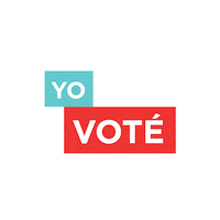 Voting Voter Registration Sticker by nokidhungry