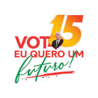 Iraja15 danilo pelotas mdb mdb15 Sticker