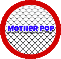 Squiggs Sticker by Mother Pop
