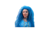Disney Movie Princess Sticker by Disney Channel