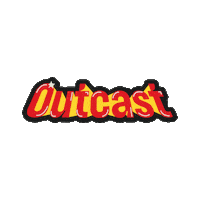 Design Post Sticker by Outcast TV