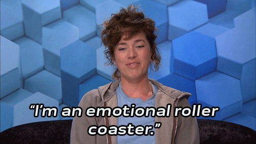 Shocked Big Brother Season 20 GIF by Big Brother