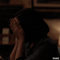 stressed starz GIF by Vida