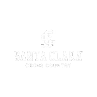 Scu Cross Country Sticker by Santa Clara Broncos
