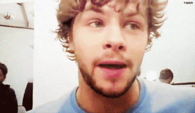 the wanted jay GIF