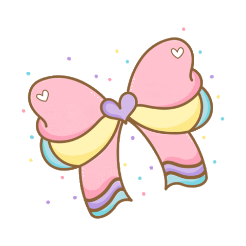 Lacinho Sticker