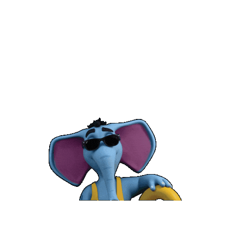 Ninty Sticker by Saynine.ai