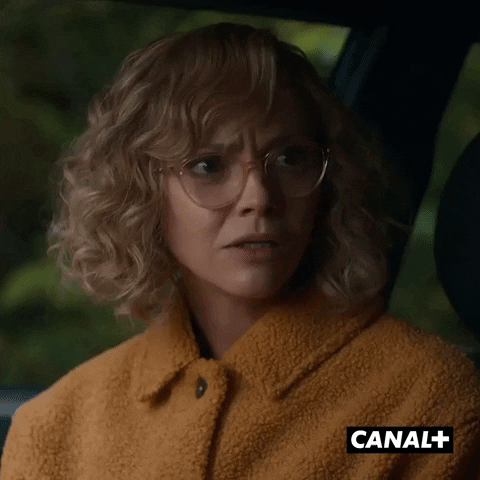 Christina Ricci What GIF by CANAL+