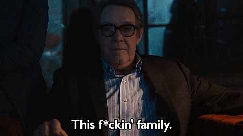Family Hbo GIF by SuccessionHBO