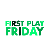 new music first play friday Sticker by George FM