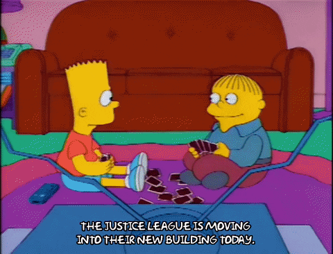 bart simpson GIF
