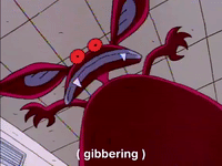 nickrewind nicksplat aaahh real monsters GIF
