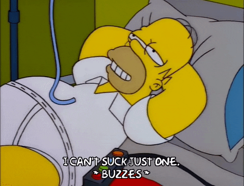 homer simpson GIF