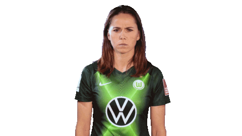 Soccer Sport Sticker by VfL Wolfsburg