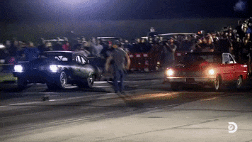 Street Racing Race GIF by Discovery