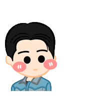Live Broadcast Jaewook Sticker by yemsstudio