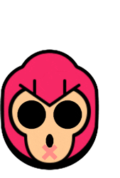Emoji Emoticon Sticker by Brawl Stars