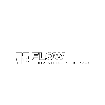 FlowFighters giphygifmaker Sticker