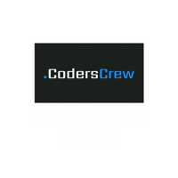 CodersCrew coderscrew Sticker