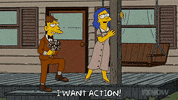 Episode 12 GIF by The Simpsons