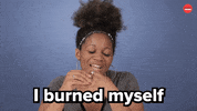 Burned GIF by BuzzFeed