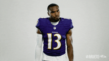 Charm City Smh GIF by Baltimore Ravens