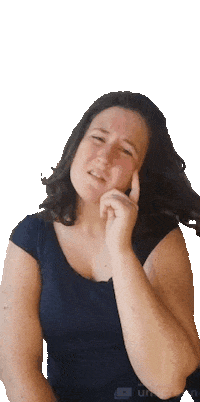 themovingmama no lizzy mash the moving mama lizzy gentle parenting Sticker