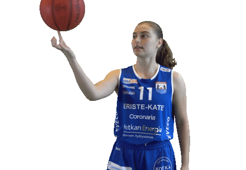Basket_fi giphyupload sport basketball koripallo Sticker