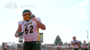 north dakota state football GIF by NDSU Athletics