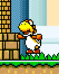 Super Mario Nintendo GIF
