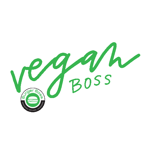 Hungry Boss Mode Sticker by Burger Boss