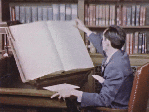 to carry out a research