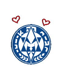 Tnua Love Sticker by Hanoar Hatzioni Haolami