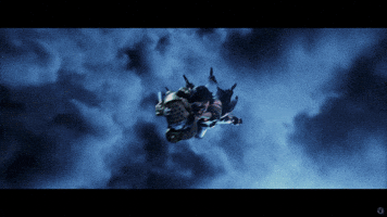 Pandora Mayhem GIF
