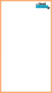 Frame Border Sticker by MissMalini