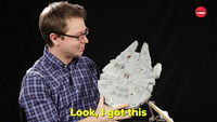 Problems With The Millennium Falcon