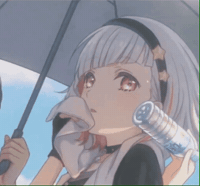 Love Live Water GIF