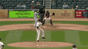 Sorrywereclosed baseball pitcher sorry were closed pat light GIF