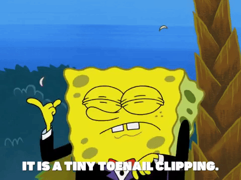 season 6 episode 26 GIF by SpongeBob SquarePants