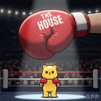 Not Backing Down Bring It On GIF by Kanpai Pandas