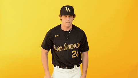 Cal State La Sport GIF by Cal State LA Golden Eagles