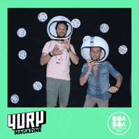 party space GIF by YURY