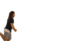 Hiphop Jumping Sticker by Videodynamics