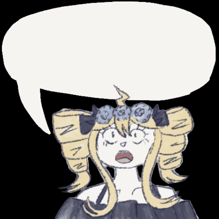 BingoMingo23 giphygifmaker giphycreatortest maggie holy moly GIF