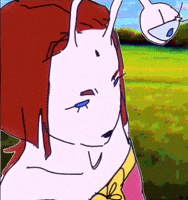 Over It Sigh GIF