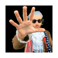 The Force Power Sticker