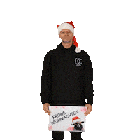 Looking Merry Christmas Sticker by DorfclubTimmenrode