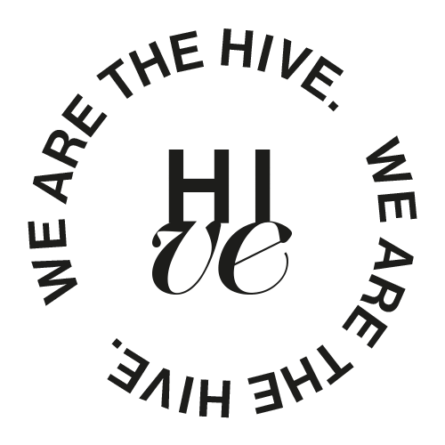 wearethehive giphyupload Sticker
