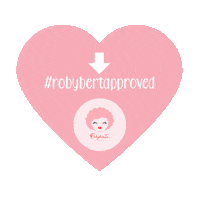 Robyberta Sticker by Smilemaker Beauty