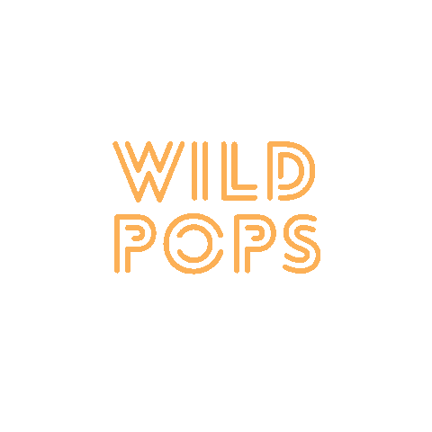 hundredco party wild shots alcopops Sticker